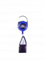 CULTURA DAB PORTA ISQUEIRO - AZUL CULTURA DAB PORTA ISQUEIRO - AZUL