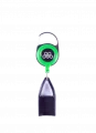CULTURA DAB PORTA ISQUEIRO - VERDE CULTURA DAB PORTA ISQUEIRO - VERDE