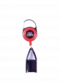 CULTURA DAB PORTA ISQUEIRO - VERMELHO CULTURA DAB PORTA ISQUEIRO - VERMELHO