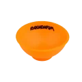 SQUADAFUM CUIA SILICONE - LARANJA SQUADAFUM CUIA SILICONE - LARANJA
