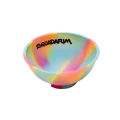 SQUADAFUM CUIA SILICONE - MIX AMARELO AZUL E ROSA SQUADAFUM CUIA SILICONE - MIX AMARELO AZUL E ROSA