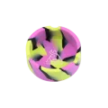 SQUADAFUM CINZEIRO SILICONE REDONDO - MIX PRETO ROSA E VERDE SQUADAFUM CINZEIRO SILICONE REDONDO - MIX PRETO ROSA E VERDE