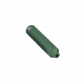 SQUADAFUM PIPE DE METAL HEAT COOLER - VERDE