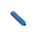 SQUADAFUM PIPE DE METAL HEAT COOLER - AZUL