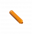 SQUADAFUM PIPE DE METAL HEAT COOLER - LARANJA