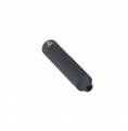SQUADAFUM PIPE DE METAL HEAT COOLER - PRETO