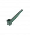 SQUADAFUM PIPE DE METAL CLASSICO - VERDE