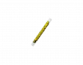 SQUADAFUM PITEIRA DE VIDRO - AMARELO 5MM SQUADAFUM PITEIRA DE VIDRO - AMARELO 5MM