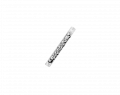 SQUADAFUM PITEIRA DE VIDRO - BRANCO 6MM SQUADAFUM PITEIRA DE VIDRO - BRANCO 6MM