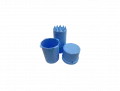 SQUADAFUM TRITURADOR POT POLIPROPILENO - AZUL CLARO SQUADAFUM TRITURADOR POT POLIPROPILENO - AZUL CLARO