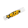 SQUADAFUM PITEIRA DE VIDRO GRAFF - AMARELO SQUADAFUM PITEIRA DE VIDRO GRAFF - AMARELO