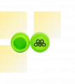 CULTURA DAB OIL SLICK 2ML - REDONDO VERDE CULTURA DAB OIL SLICK 2ML - REDONDO VERDE