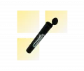 CULTURA DAB PORTA BECK 110MM - PRETO CULTURA DAB PORTA BECK 110MM - PRETO