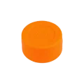 SQUADAFUM CONTAINER SILICONE REDONDO - LARANJA SQUADAFUM CONTAINER SILICONE REDONDO - LARANJA