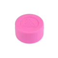 SQUADAFUM CONTAINER SILICONE REDONDO - ROSA CLARO SQUADAFUM CONTAINER SILICONE REDONDO - ROSA CLARO