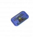 CULTURA DAB BANDEJA DE METAL 27X16 - THE QUEEN CULTURA DAB BANDEJA DE METAL 27X16 - THE QUEEN