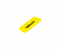 CULTURA DAB BANDEJA DE SILICONE P - AMARELO CULTURA DAB BANDEJA DE SILICONE P - AMARELO