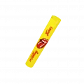 LION ROLLING CIRCUS TUBELITOS - AMARELO ROLLING STONES LION ROLLING CIRCUS TUBELITOS - AMARELO ROLLING STONES