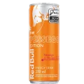 REDBULL LATA 250ML - SUMMER MORANGO & PESSÊGO REDBULL LATA 250ML - SUMMER MORANGO & PESSÊGO
