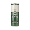 XEQUE MATE LATA 362ML - MATE RUM GUARANÁ & LIMÃO XEQUE MATE LATA 362ML - MATE RUM GUARANÁ & LIMÃO