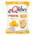 ELMA CHIPS EQLIBRI PANETINE 40G - QUEIJO SUAVE ELMA CHIPS EQLIBRI PANETINE 40G - QUEIJO SUAVE