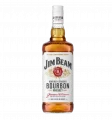 JIM BEAM GARRAFA 1L - BOURBON JIM BEAM GARRAFA 1L - BOURBON