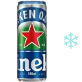 HEINEKEN LATA 350ML - 0,0% ÁLCOOL HEINEKEN LATA 350ML - 0,0% ÁLCOOL