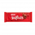 NESTLE BARRA 80G - SUFLAIR CHOCOLATE AO LEITE NESTLE BARRA 80G - SUFLAIR CHOCOLATE AO LEITE