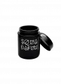 SQUADAFUM POTE ULTRAVIOLETA GRANDE - PRETO SQUADAFUM POTE ULTRAVIOLETA GRANDE - PRETO