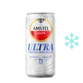 AMSTEL ULTRA LATA 269ML - AMERICAN LAGER PURO MALTE
