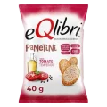 ELMA CHIPS EQLIBRI PANETINE 40G - TOMATE TEMPERADO
