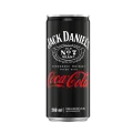 JACK DANIEL'S LATA 269ML - JACK & COKE