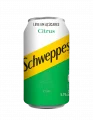SCHWEPPES LATA 350ML - CITRUS ZERO