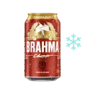 BRAHMA LATA 350ML - CHOPP