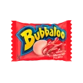 BUBBALOO CHICLETE 5G - MORANGO
