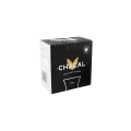 CHACAL CARV�O 250G - HEXAGONAL