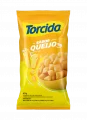 ELMA CHIPS TORCIDA 60G - QUEIJO