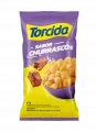 ELMA CHIPS TORCIDA 60G - CHURRASCO
