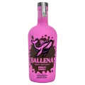 BALLENA GARRAFA 750ML - CHOCOLATE CARAMELO COM TEQUILA