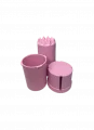 SQUADAFUM TRITURADOR POT POLIPROPILENO - ROSA CLARO