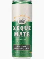 XEQUE MATE LATA 362ML - MATE RUM GUARAN� & LIM�O