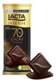 LACTA BARRA 85G - INTENSE 70% CACAU