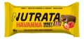 NUTRATA BARRA 40G - MORANGO E DULCE DE LECHE