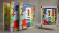 PANINI COPA DO MUNDO FIFA 2026 - ALBUM OURO