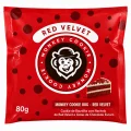 MONKEY COOKIE 80G - RED VELVET