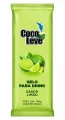 COCO LEVE GELO SABORIZADO - LIM�O