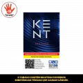 KENT CIGARRO - PRO RED
