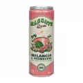 MASCATE LATA 362ML - MELANCIA  & FRAMBOESA