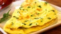 Omelete de queijo Omelete de queijo