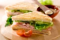 Combo 4 fitness: Lanche natural peito de peru + suco detox Combo 4 fitness: Lanche natural peito de peru + suco detox